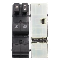 25401-JA01A Master Power Window Switch Driver Side Front Left For 2007-12 Nissan Altima