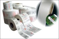 Self Adhesive Label
