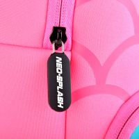 High Quality Neoprene Best Price Wholesale Cute Backpack Mermaid Design Neoprene Schoolbag
