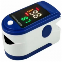 LED Screen Finger Oximeter Model LK87oximeter