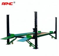 Auto Car Vehicle Lift Movable 4 Post Car Lift For Garage 10000 Lb 10 Foot Ceiling From China