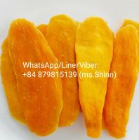 DRIED SOFT MANGO