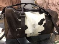 Cowhide, Sheep Skin, hair on bags