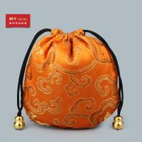  5 x 7 Inch Brown Burlap Gift Bags Linen Burlap Present Bags Party Favor Jewelry Pouches with Drawstring Treat Goodies Bag for Christmas, Wedding Party and DIY Craft Packing with Tags, Brown From China