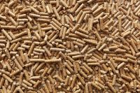 wood pellet