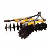 King Kutter Box Frame Disc Harrow - 6 1-2-Ft Combination, 18-20-CBF