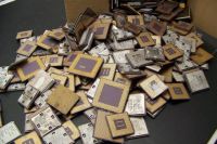 Ceramic CPU Intel i386 and i486