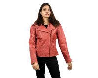 Leather Jacket For Women From Pakistan