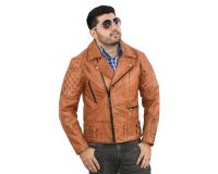 Motorbike Leather Jacket