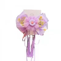 Ethnic Style Pretty Gorgeous Big Flower