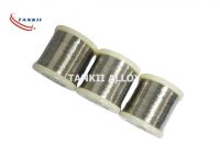 7 Core Stranded Silver Plated Copper Alloy Wire Bright Surface From China