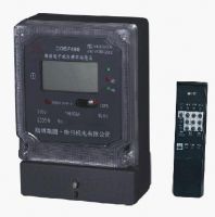 Multi Tarrif Kwh Meter