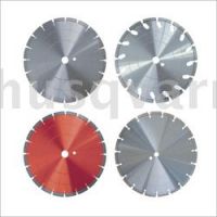 Laser Weled Blades