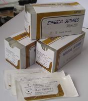 Surgical Suture(chromic Catgut,Vicryl,silk