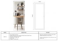 bathroom mirror From China