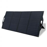 Solarparts 200W ETFE Film Foldable Solar Charger for Travelling From China