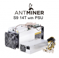 Bitmain Antminer S9 S9i S9j S9se