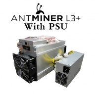 Bitmain Antminer L3+  L3++ Btc