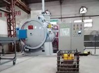 Vacuum Oil Quenching Furnace