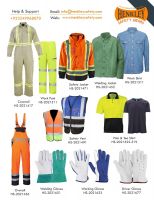 Coverall Workwear Long Sleeve From Pakistan