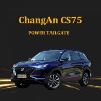 Automotive aftermarket hands free power liftgate power boot kit for ChangAn CS75