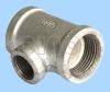 sell malleable iron pipe fittings--tees banded reducing 90 degree