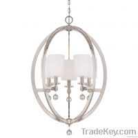 UL SASO SAA approved modern cage chandelier pendant light