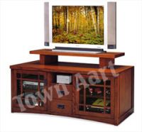 Wooden TV Cabinet Unit