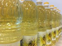 Refined Sunflower Cooking Oil