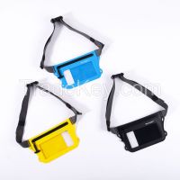 Waterproof Waist Bag For Diving, Floating