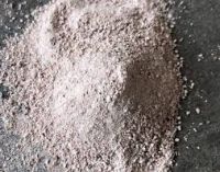 Sodium Bentonite powder in oil and gas well drilling From Malaysia