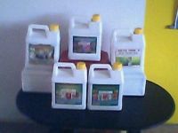 Selling Visra Grow Liquid Fertilizer