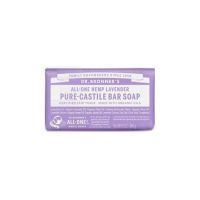 Selling Dr Bronner Pure Castile Soap Bar Lavender 140g From Australia