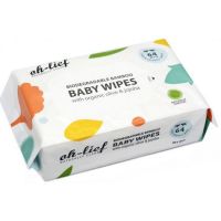 Selling Oh Lief - Baby Wipes Biodegradable Bamboo 64s