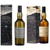 Bundle: Caol Ila Moch and 12 Year Old Single Malt  70cl