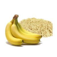 Top Quality Banana Powder Fried Banana Juice Powder Freeze Dried Banana Powder From UK