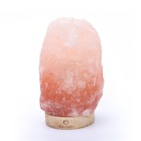 Pink Crystal Natural Himalaya Rock Usb Selenite Lamp Night Light Set Diffuser Led Himalayan Salt Lamp From UK