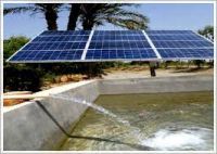 solar powered system pump dc surface solar water pump From UK