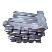 Aluminum ingot A7 99.7%and A8 99.85%aluminium alloy ingot From UK