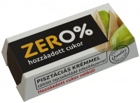 Zero sugar milk chocolate bits