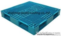 Euro plastic pallet 1210, 1208, 1111