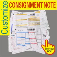 waybill consignment note