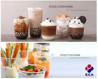 PP cups and lids- bubble tea cups manufacturer and supplier