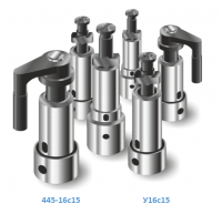 plunger barrel assembly, delivery valve