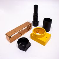 High Precision CNC Machining 5axis Stainless