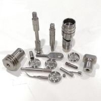 Rapid Prototype High Quality Turning Custom