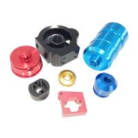 Precision Machinery Parts CNC Machining Services