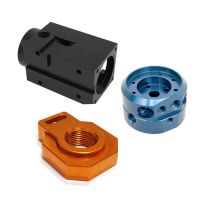 Custom Precision Fabrication Machining Aluminum Brass