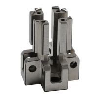 Mechanical Machined Machine Parts Die Casting Service Other Auto Engine Parts From China