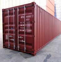 Used Container Shipping